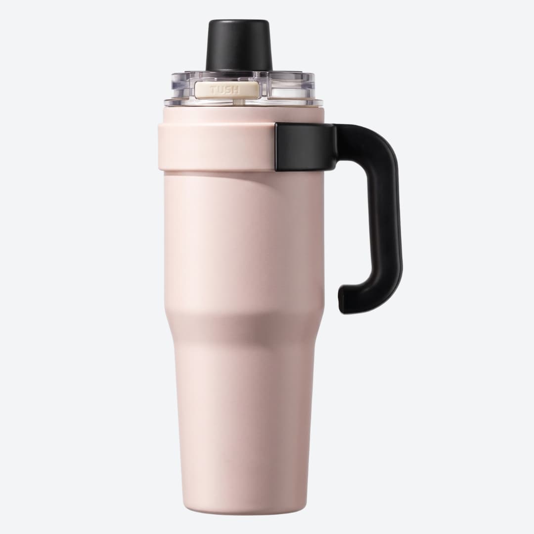 Rove Haul — 40oz Handled Tumbler