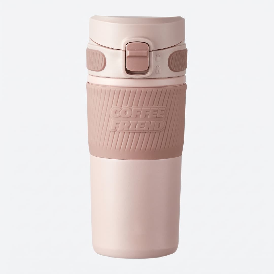 Rove Steep — 15oz Infuser Coffee Mug