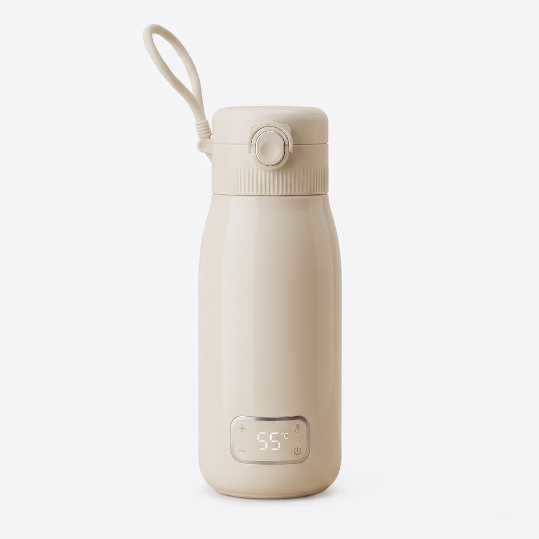 Rove SmartWarm 450 — Portable Bottle Warmer