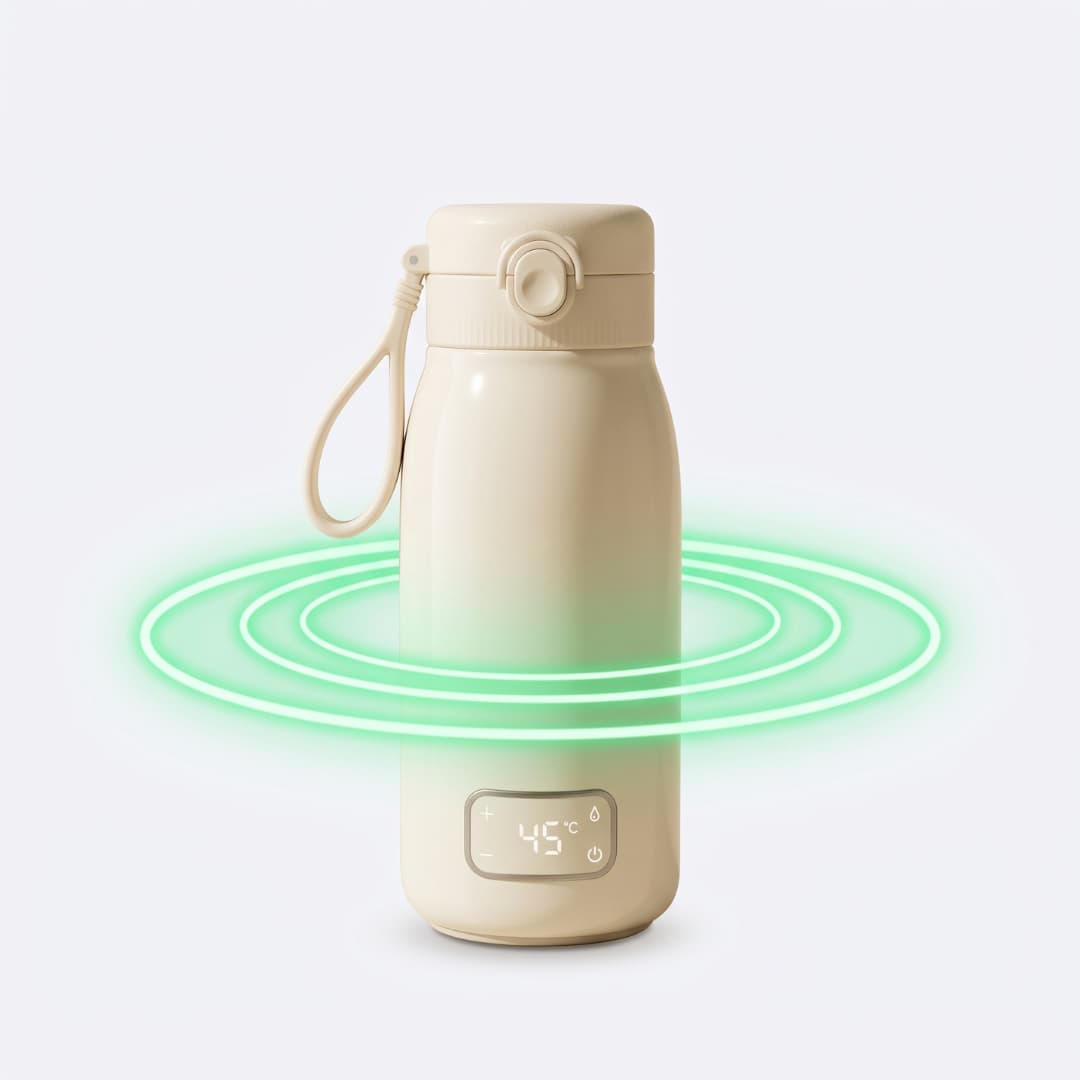 Rove SmartWarm 450 — Portable Bottle Warmer