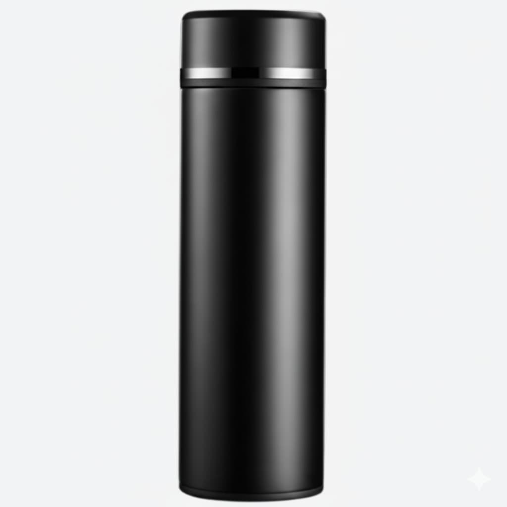 Rove TouchTemp — 17oz Smart Thermos