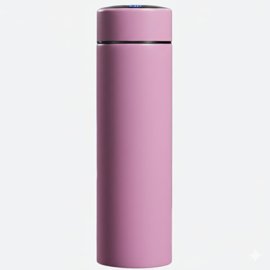 Rove TouchTemp — 17oz Smart Thermos