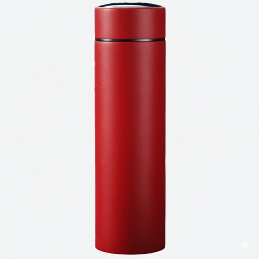 Rove TouchTemp — 17oz Smart Thermos