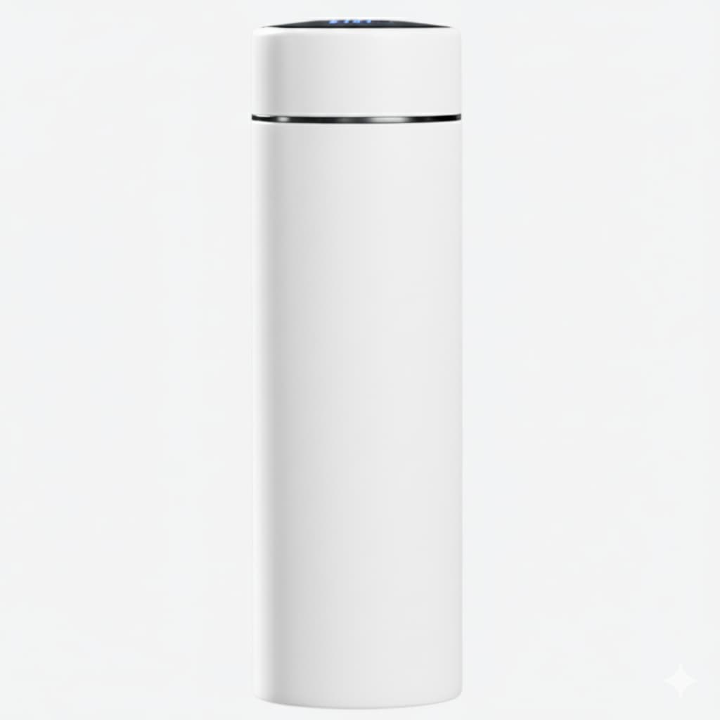 Rove TouchTemp — 17oz Smart Thermos