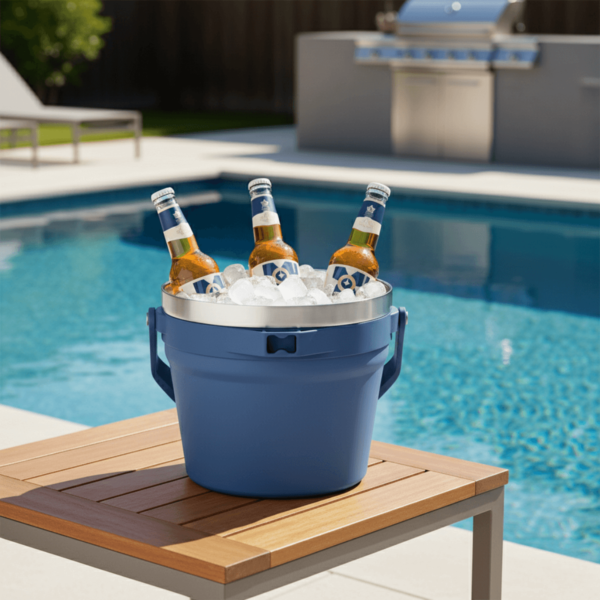 Coolers & Bar
