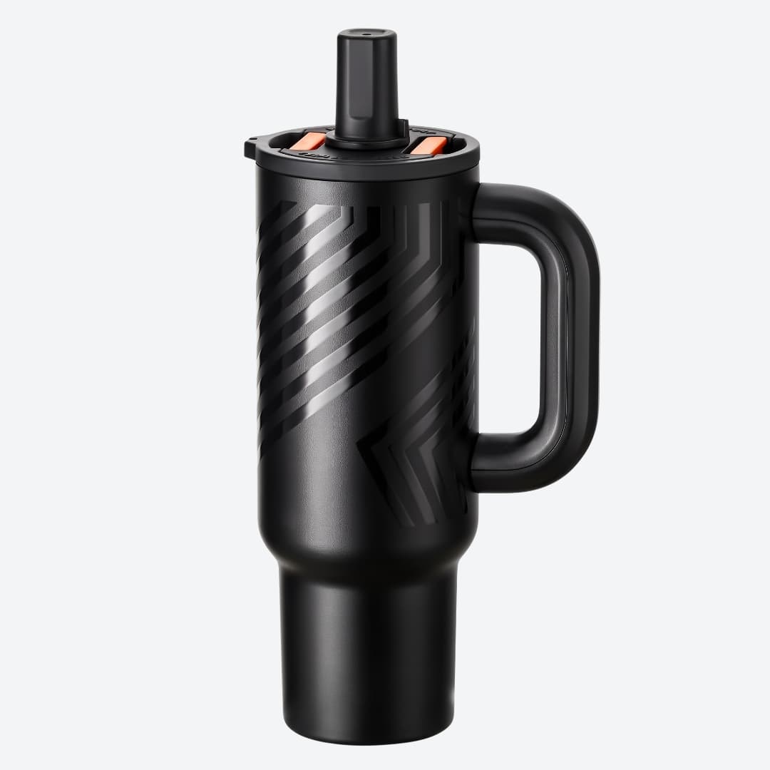 Rove Grip — 34oz Handled Tumbler