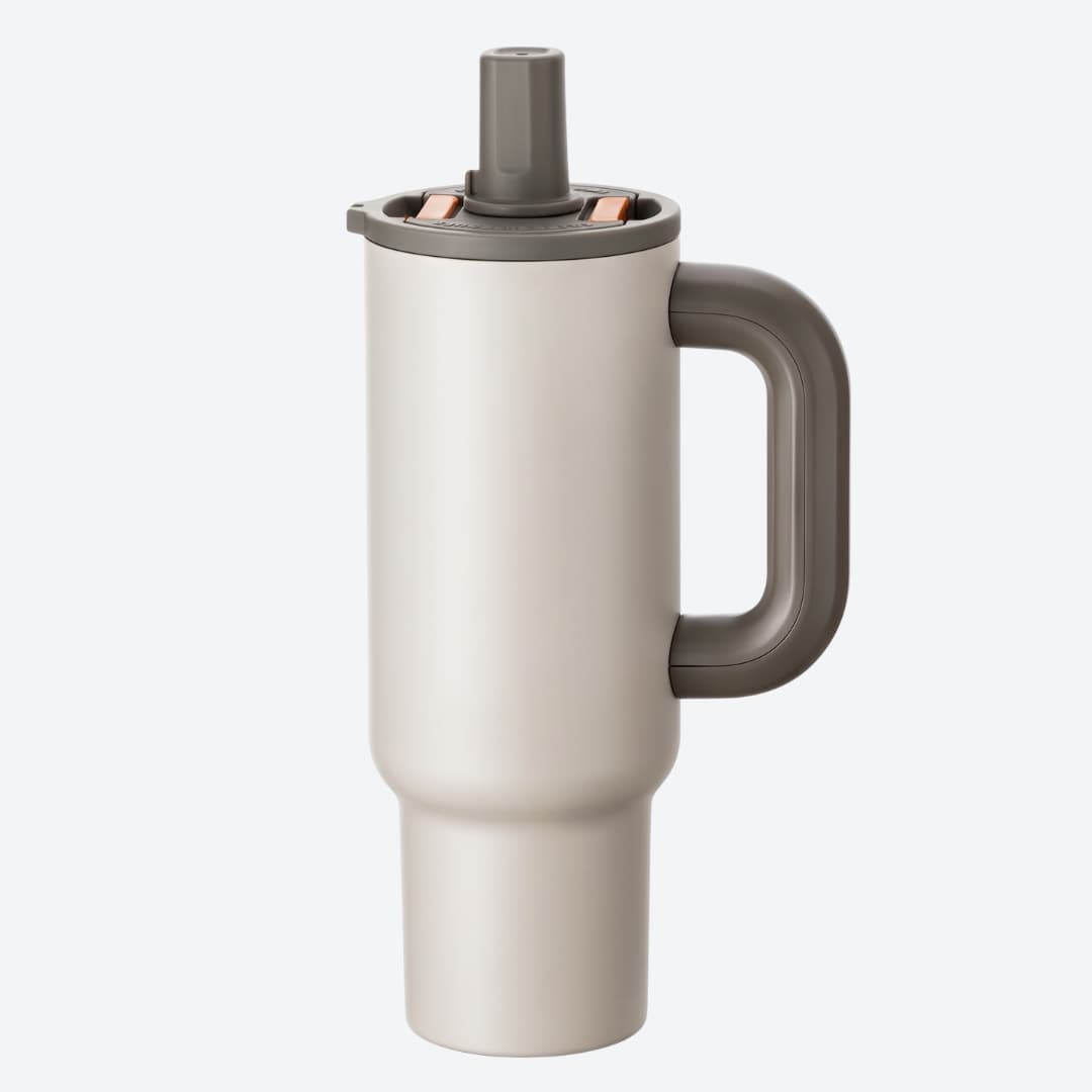 Rove Grip — 34oz Handled Tumbler