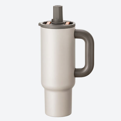 Rove Grip — 34oz Handled Tumbler
