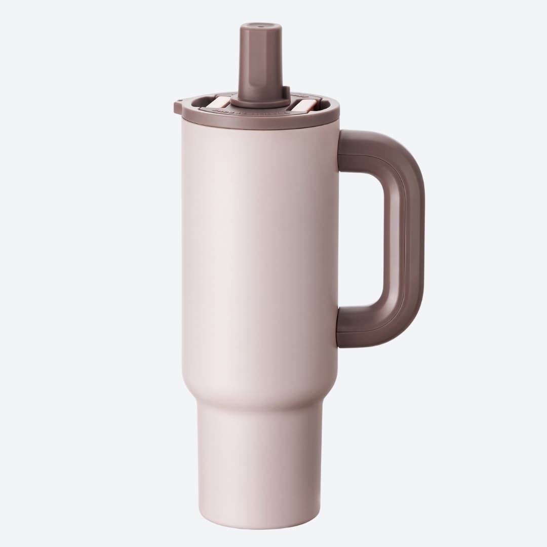 Rove Grip — 34oz Handled Tumbler