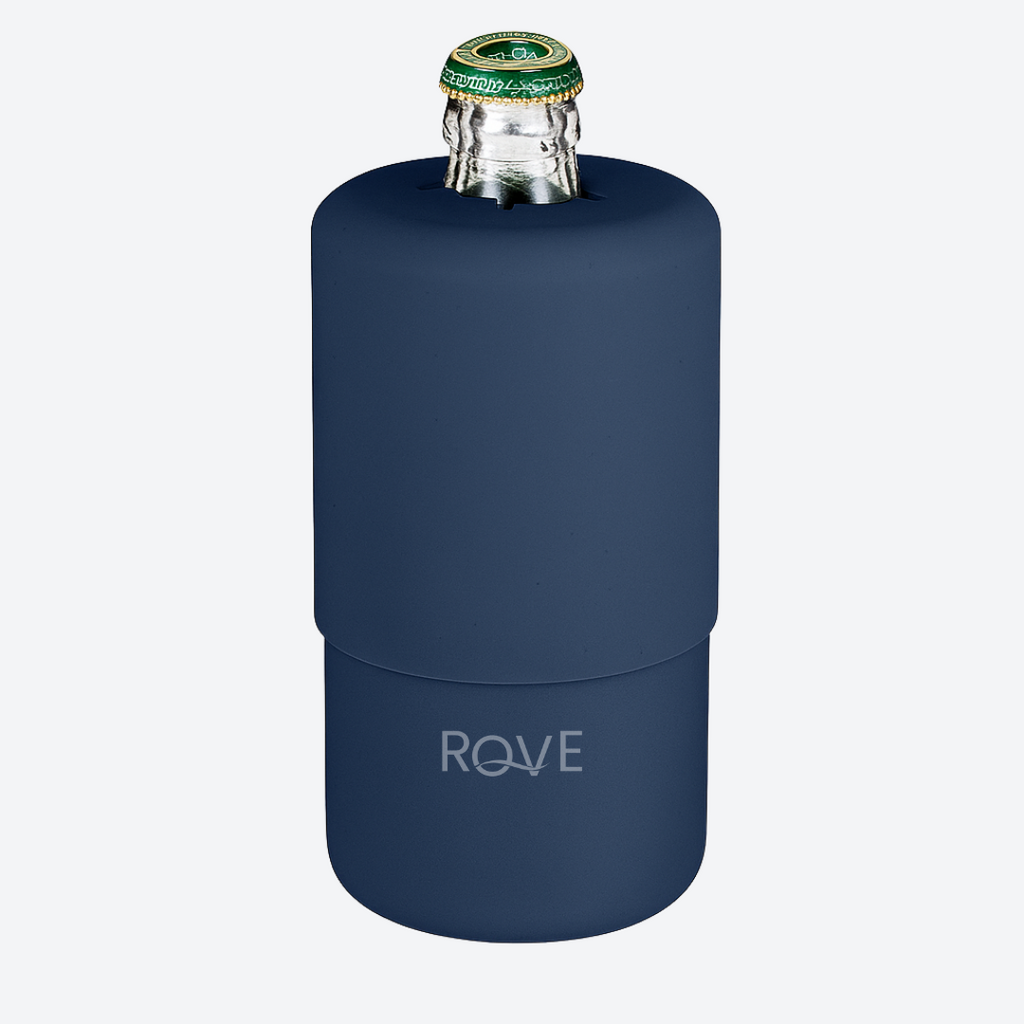 Rove FrostFlex Universal — Can & Beer Bottle Cooler (8–17 oz)