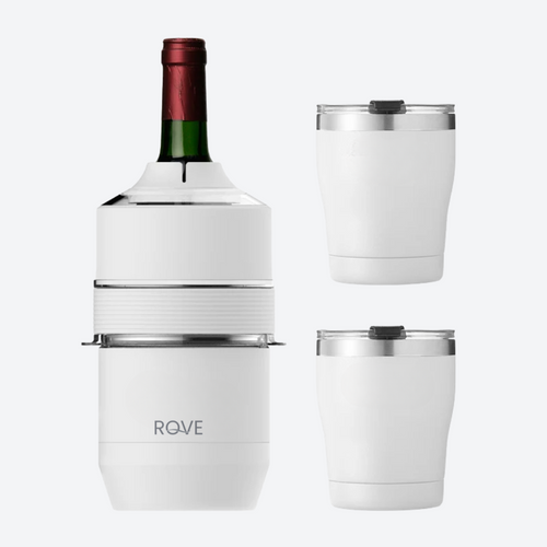 FrostFlex Wine Cooler — 750ml Bottle Chiller