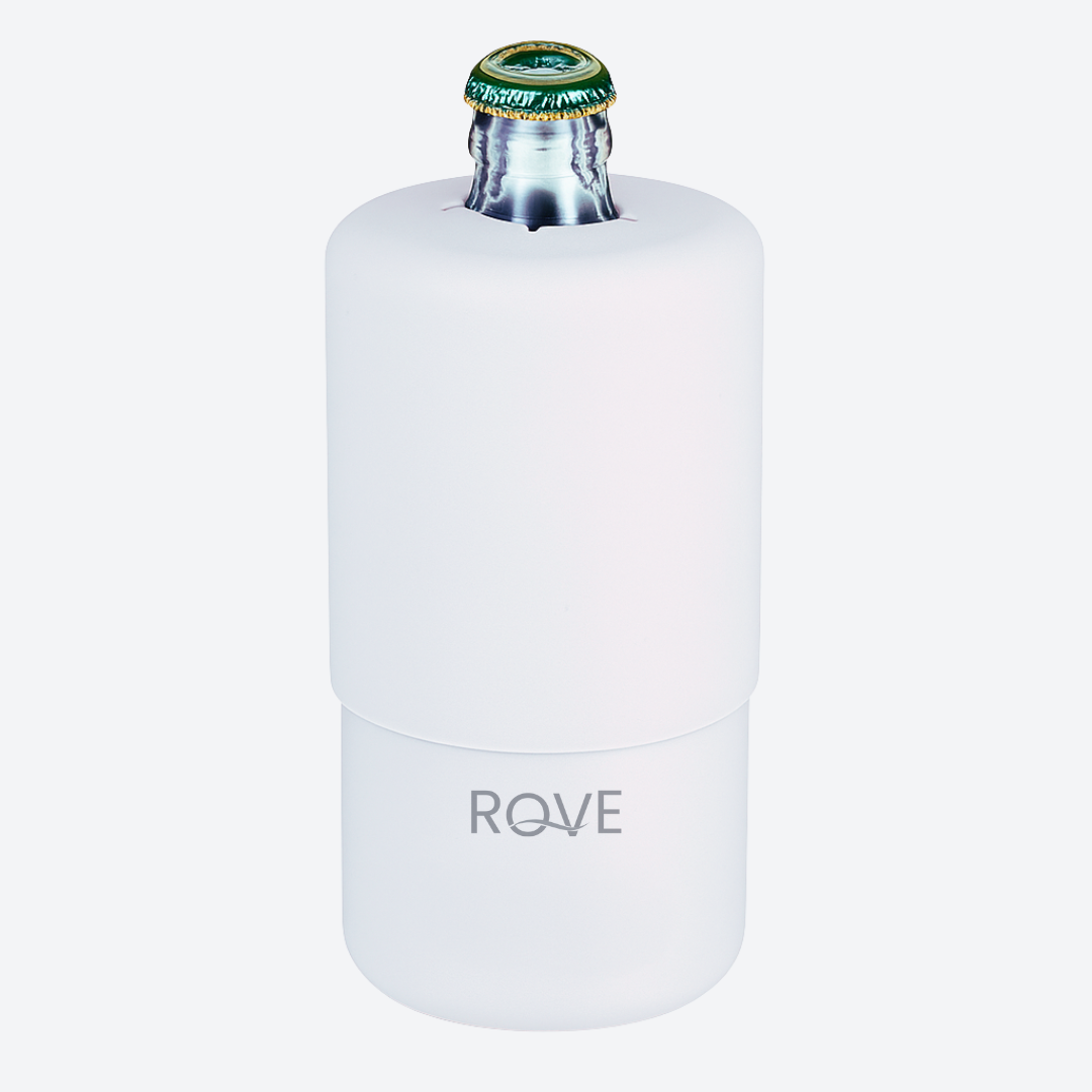Rove FrostFlex Universal — Can & Beer Bottle Cooler (8–17 oz)