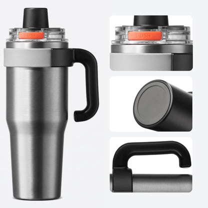 Rove Haul — 40oz Handled Tumbler