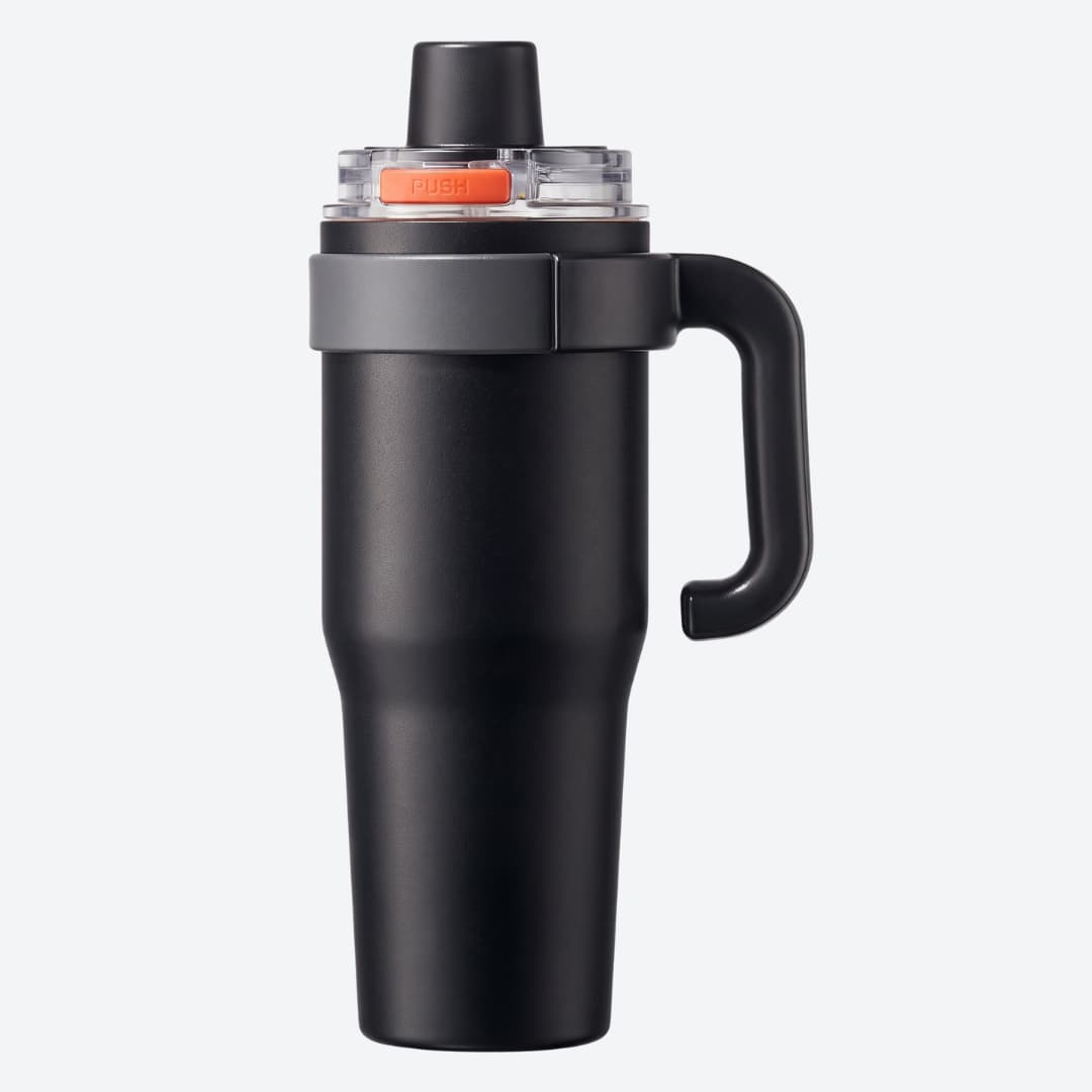 Rove Haul — 40oz Handled Tumbler
