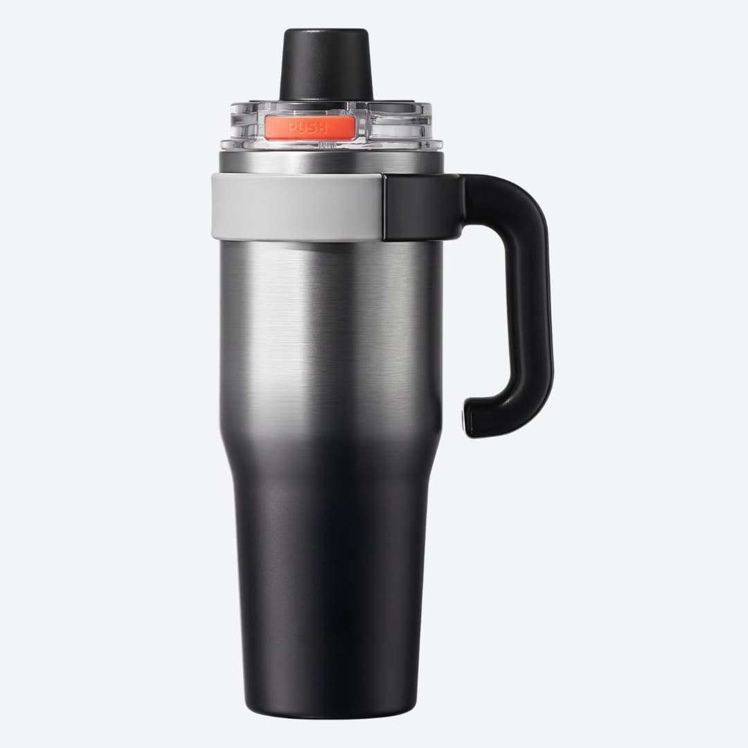 Rove Haul — 40oz Handled Tumbler