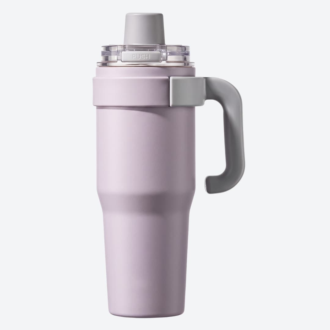 Rove Haul — 40oz Handled Tumbler