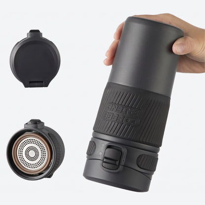 Rove Steep — 15oz Infuser Coffee Mug