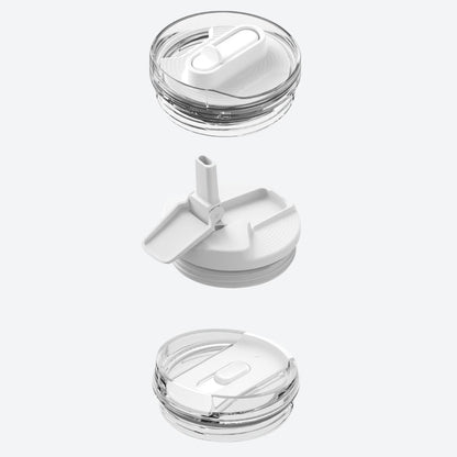 Rove Swivel — 40oz Tumbler with 3 Lids