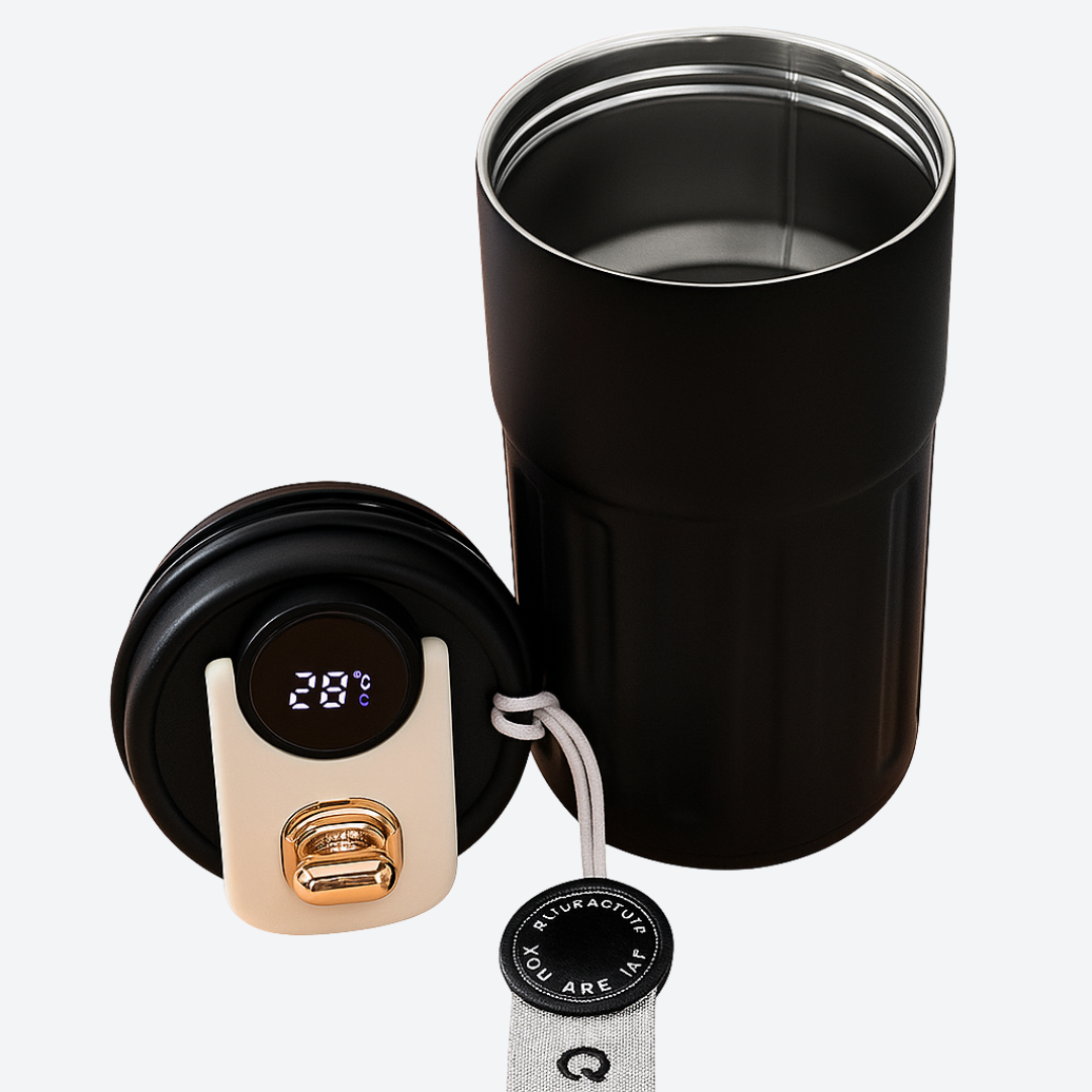 Rove HeatCheck 316 — 17 oz (Smart Travel Mug)
