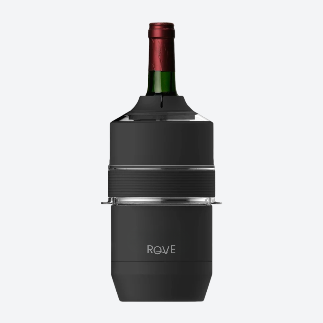 FrostFlex Wine Cooler — 750ml Bottle Chiller
