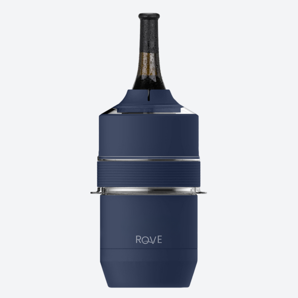 FrostFlex Wine Cooler — 750ml Bottle Chiller
