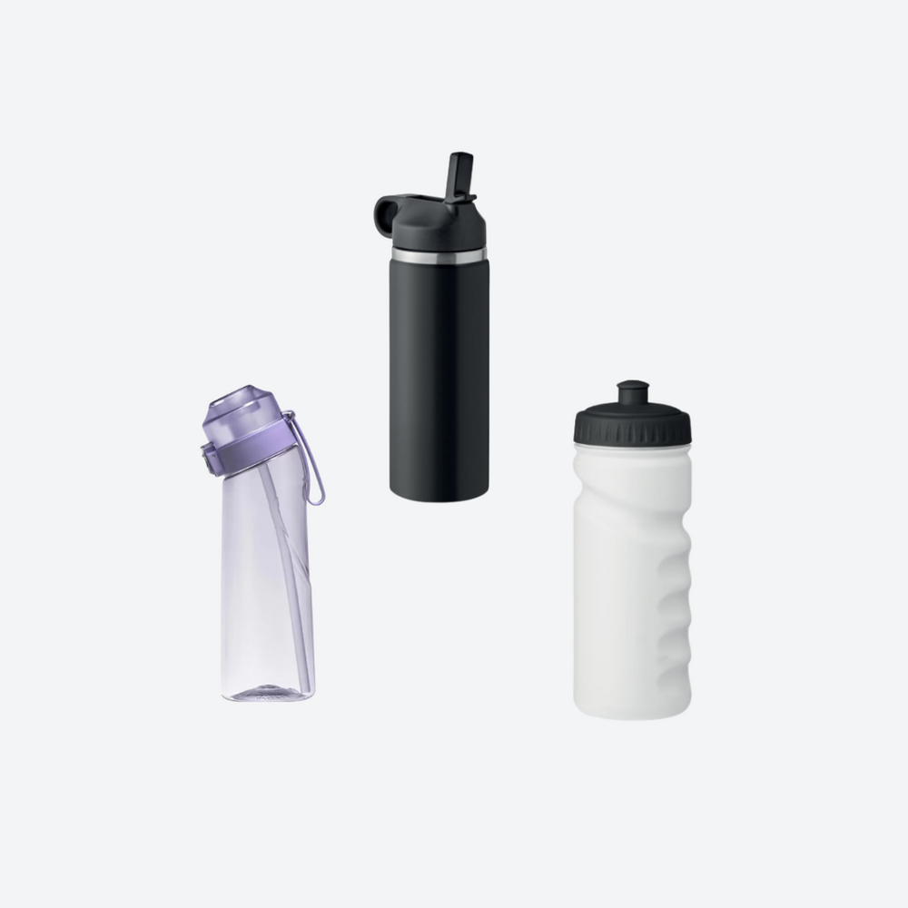 <p>From Dehydrated to Motivated</p>