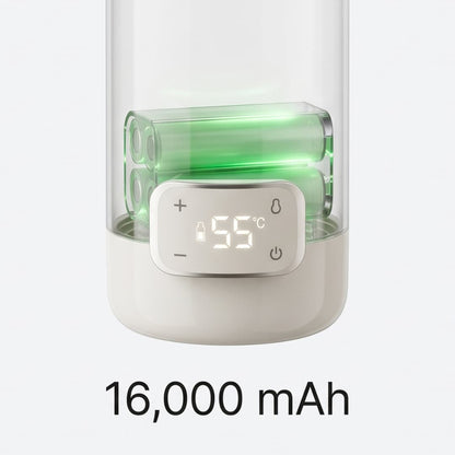Rove SmartWarm 450 — Portable Bottle Warmer