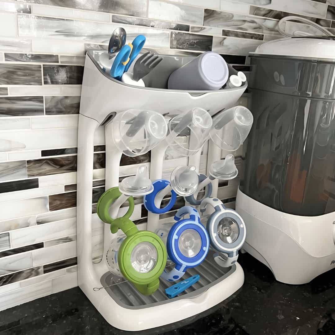 Rove Perch — 3-Tier Drying Rack