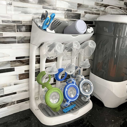 Rove Perch — 3-Tier Drying Rack