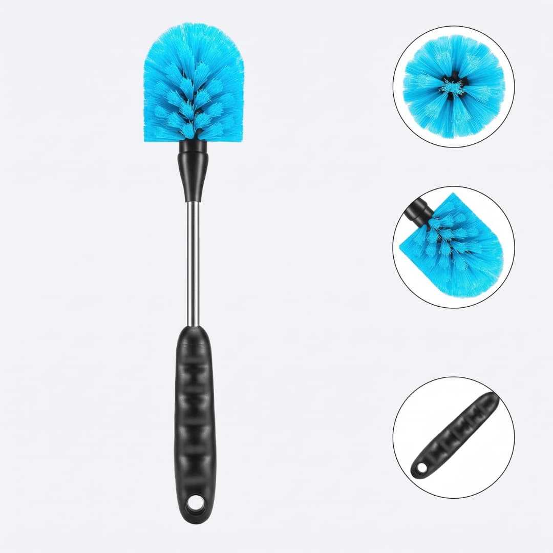 Rove Sweep — 3-Piece Brush Kit