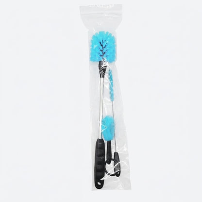 Rove Sweep — 3-Piece Brush Kit
