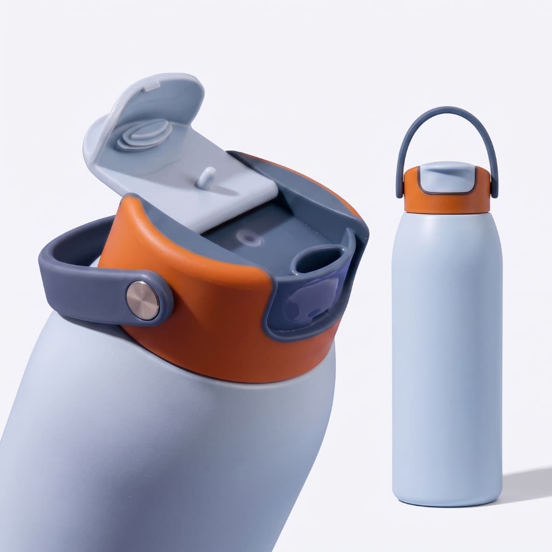 Rove Pivot — 24oz Straw Lid Bottle