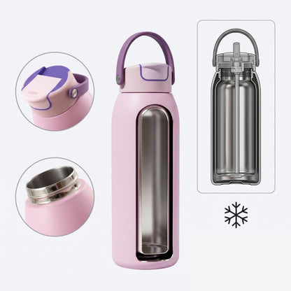 Rove Pivot — 32oz Straw Lid Bottle