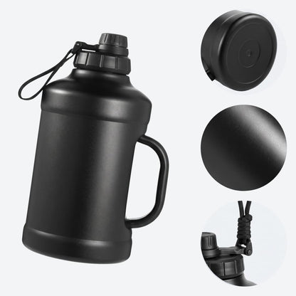 Rove Jug — 64oz Half-Gallon Bottle