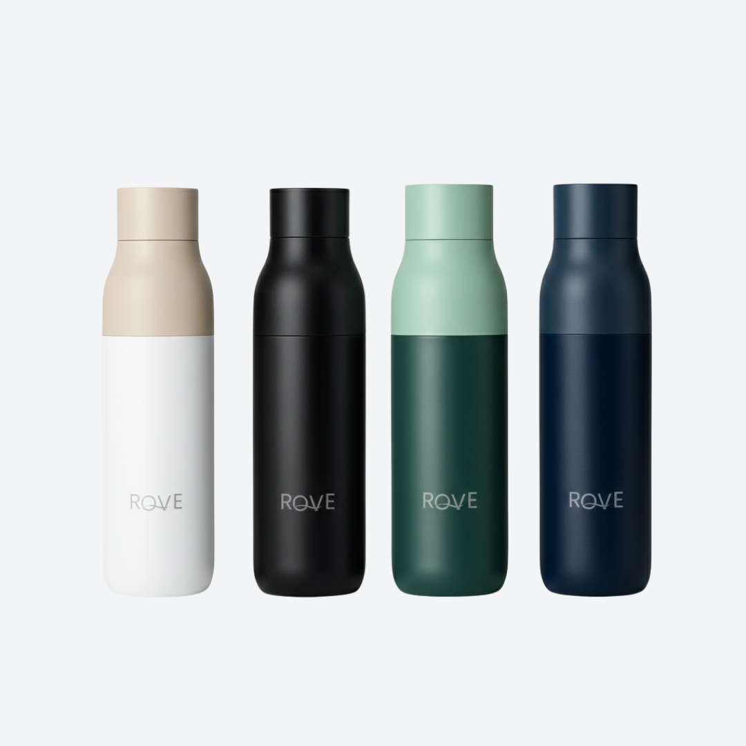 Rove RetroTherm — 17 oz Insulated Bottle