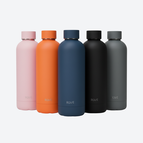 Rove CarryLoop 304 — 25 oz (Vacuum Insulated Bottle with Removable Strap)
